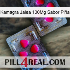 Kamagra Jalea 100Mg Sabor Piña 15